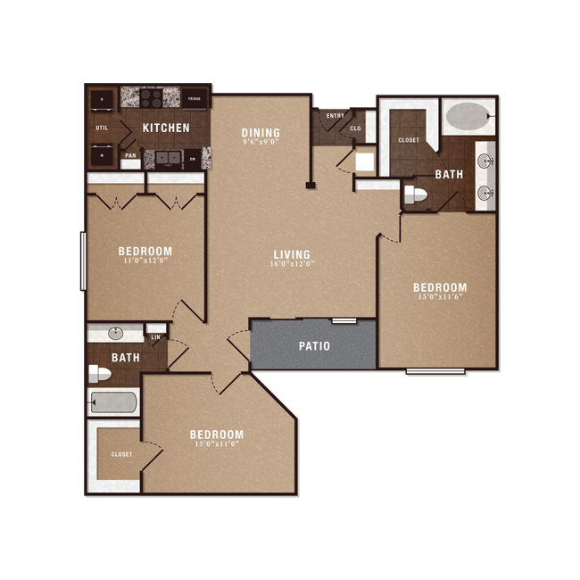 C1 3x2 0327 floor plan